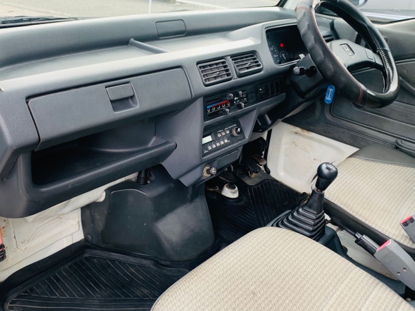 1997 HONDA ACTY TRUCK SDX - Image 11