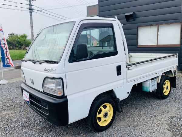 1997 HONDA ACTY TRUCK SDX - Image 2