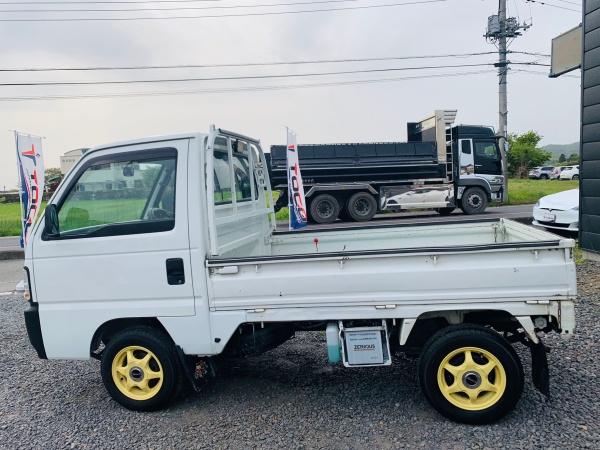 1997 HONDA ACTY TRUCK SDX - Image 4