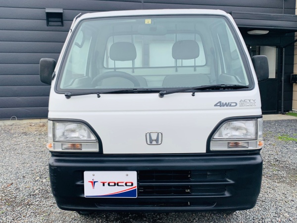 1997 HONDA ACTY TRUCK SDX - Image 7