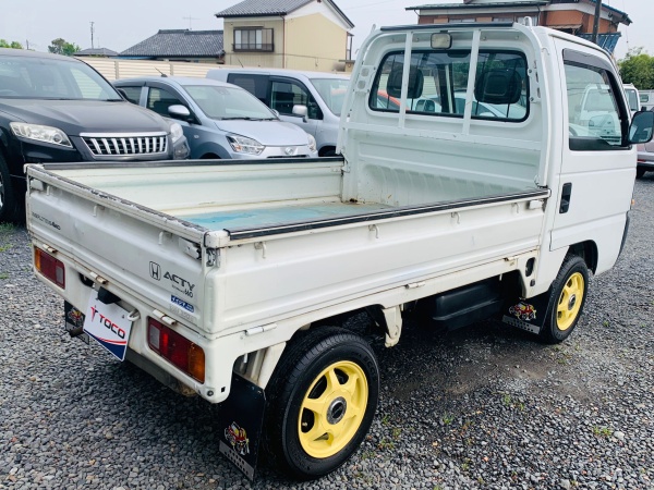 1997 HONDA ACTY TRUCK SDX - Image 5