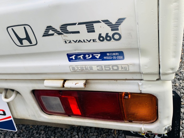 1997 HONDA ACTY TRUCK SDX - Image 18