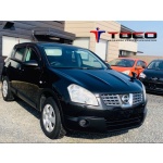 2008 NISSAN DUALIS