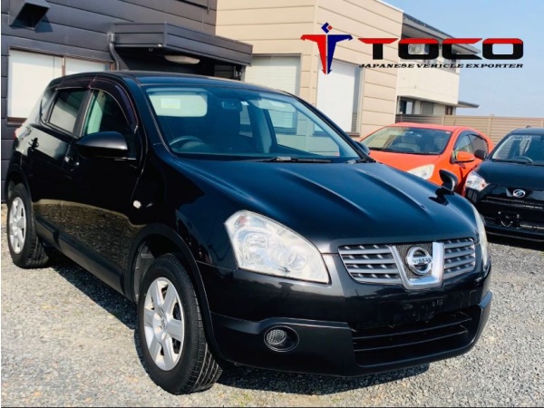 2008 NISSAN DUALIS