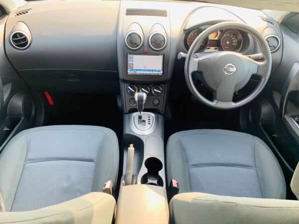 2008 NISSAN DUALIS - Image 10