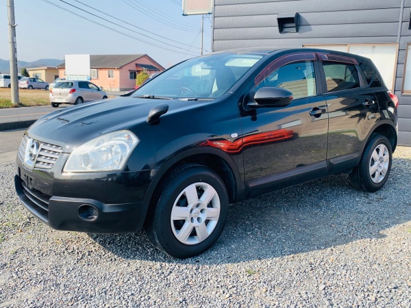 2008 NISSAN DUALIS - Image 2