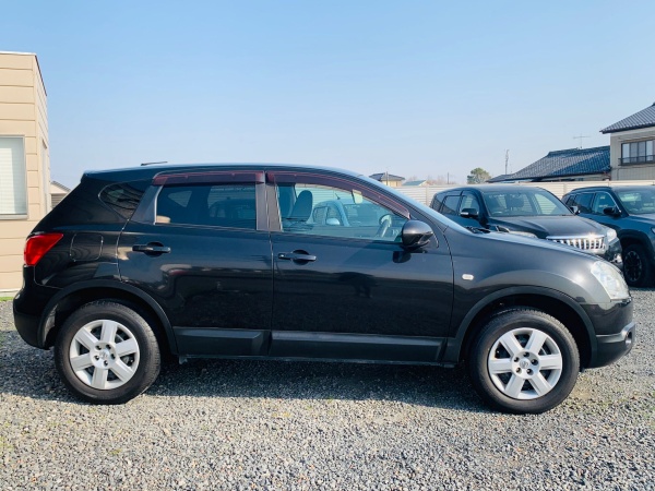 2008 NISSAN DUALIS - Image 3