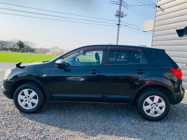 2008 NISSAN DUALIS - Image 4