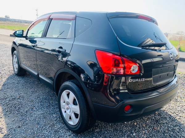 2008 NISSAN DUALIS - Image 6