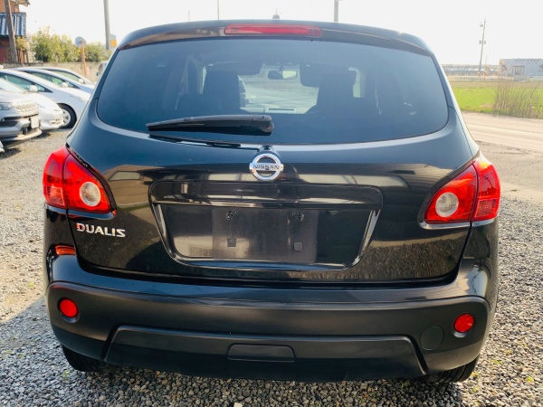 2008 NISSAN DUALIS - Image 8
