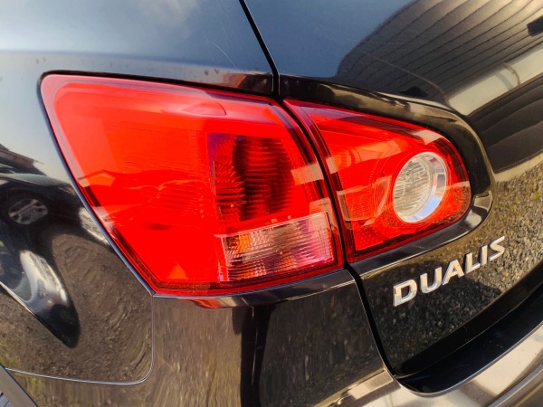 2008 NISSAN DUALIS - Image 28