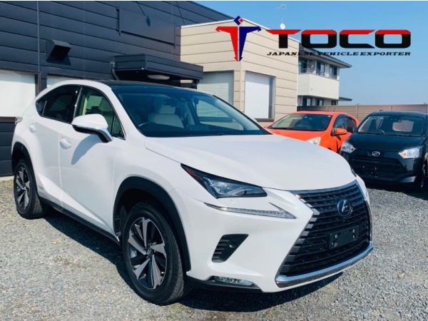 2017★LEXUS NX 300H