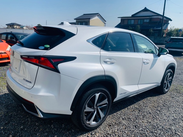 2017★LEXUS NX 300H - Image 5