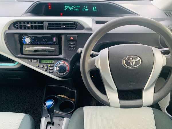 2012★TOYOTA AQUA - Image 17