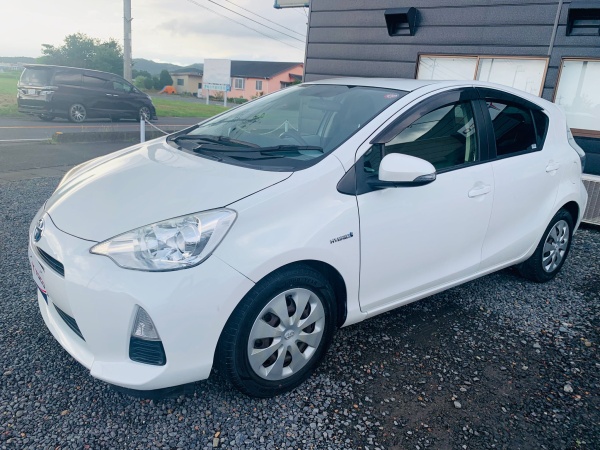 2012★TOYOTA AQUA - Image 2