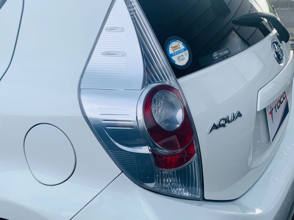 2012★TOYOTA AQUA - Image 24
