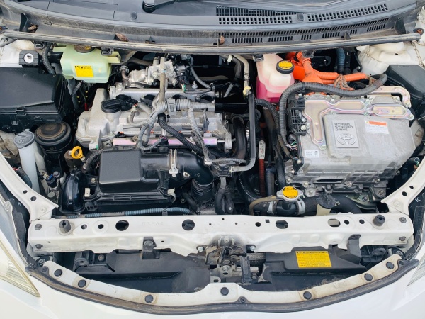 2012★TOYOTA AQUA - Image 30
