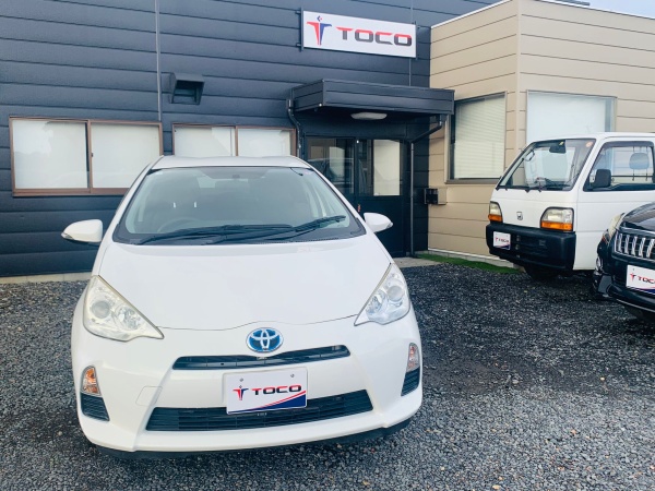 2012★TOYOTA AQUA - Image 7