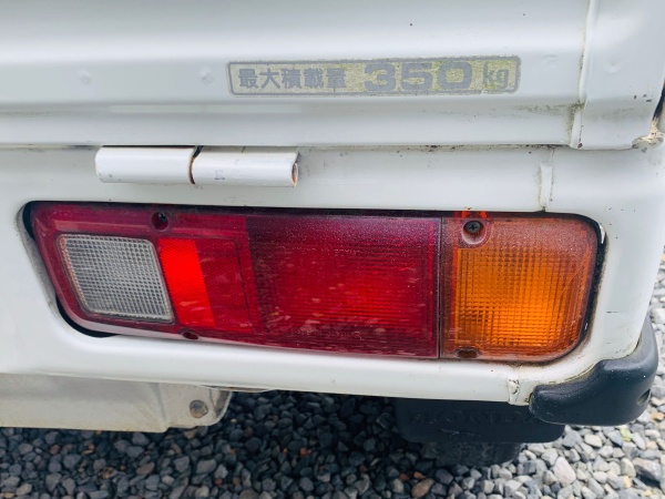 1994 HONDA ACTY TRUCK - Image 19