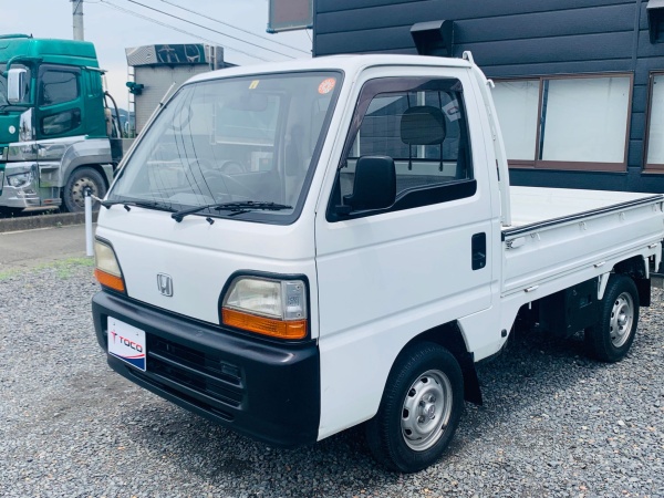 1994 HONDA ACTY TRUCK - Image 2