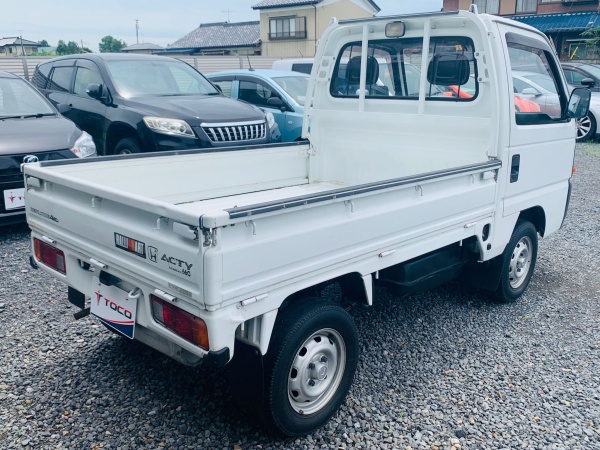 1994 HONDA ACTY TRUCK - Image 5