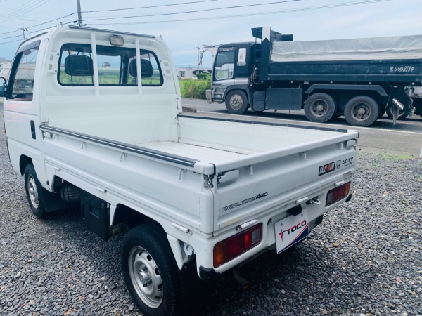 1994 HONDA ACTY TRUCK - Image 6
