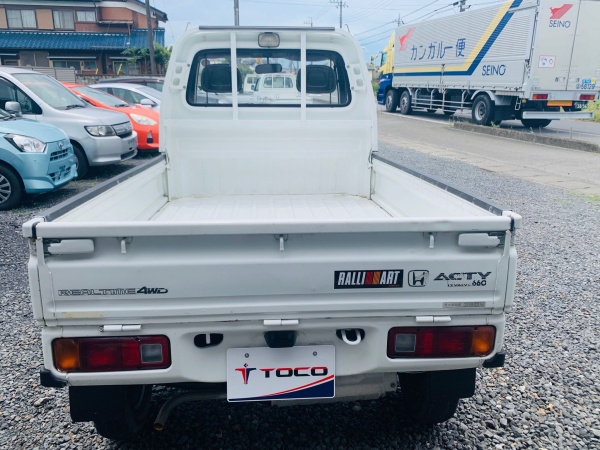 1994 HONDA ACTY TRUCK - Image 8
