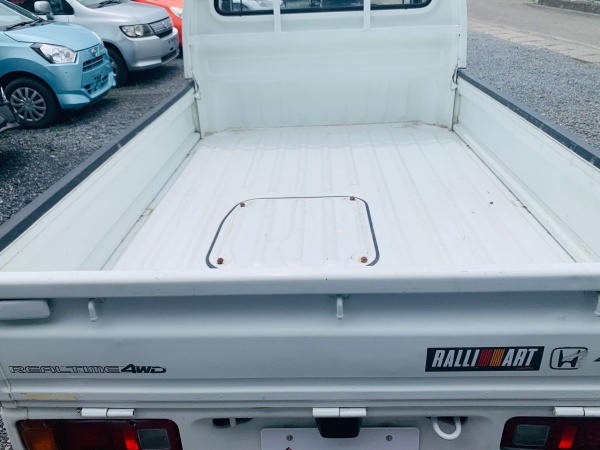 1994 HONDA ACTY TRUCK - Image 9