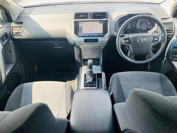 2021★TOYOTA LAND CRUISER PRADO - Image 10