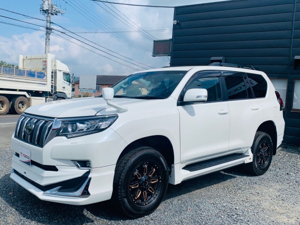 2021★TOYOTA LAND CRUISER PRADO - Image 2