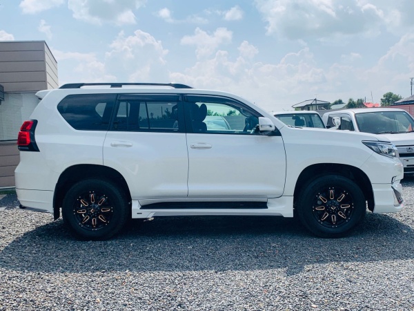 2021★TOYOTA LAND CRUISER PRADO - Image 3