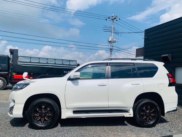2021★TOYOTA LAND CRUISER PRADO - Image 4