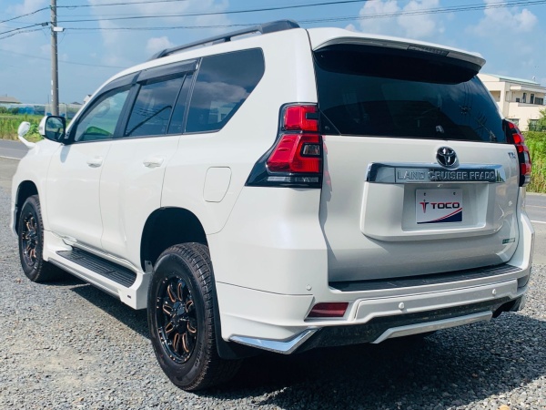 2021★TOYOTA LAND CRUISER PRADO - Image 6