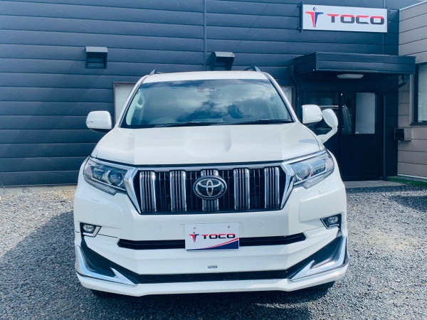 2021★TOYOTA LAND CRUISER PRADO - Image 7