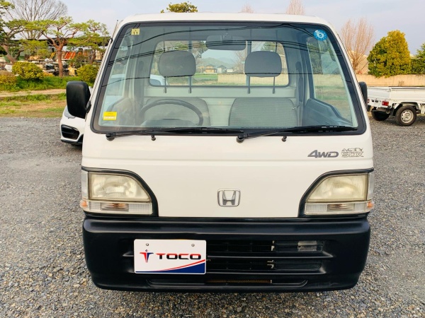 1996 HONDA ACTY TRUCK SDX - Image 7