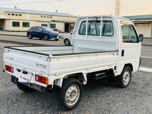 1996 HONDA ACTY TRUCK SDX - Image 5