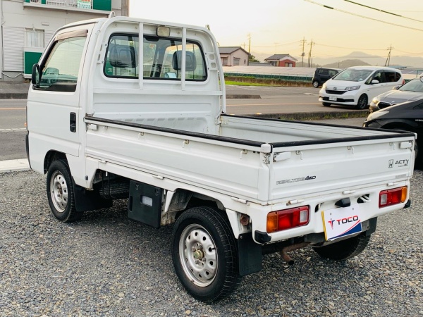 1996 HONDA ACTY TRUCK SDX - Image 6