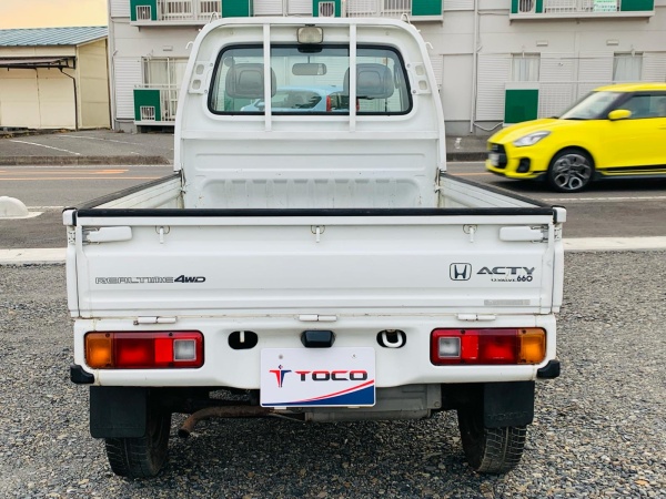 1996 HONDA ACTY TRUCK SDX - Image 8