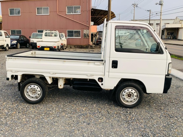 1996 HONDA ACTY TRUCK SDX - Image 3