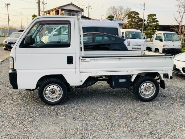 1996 HONDA ACTY TRUCK SDX - Image 4