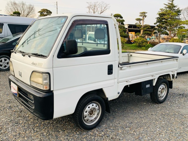 1996 HONDA ACTY TRUCK SDX - Image 2