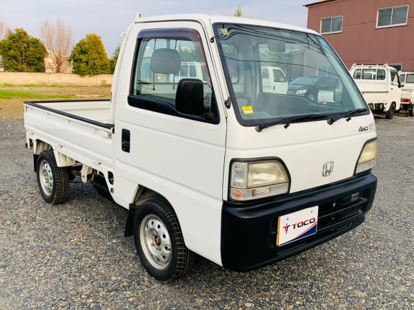 1996 HONDA ACTY TRUCK SDX