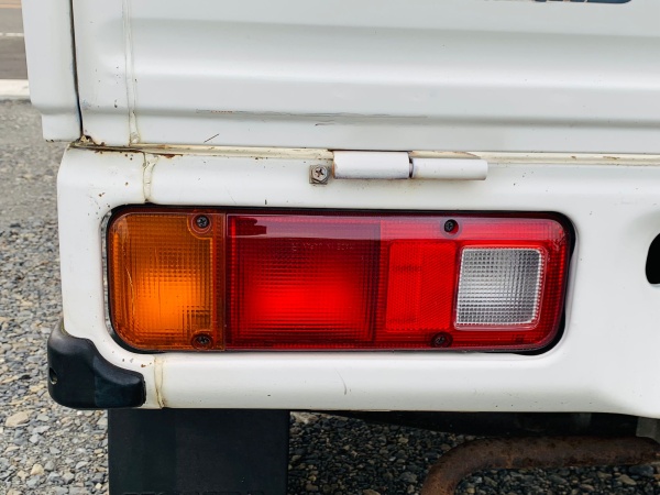 1996 HONDA ACTY TRUCK SDX - Image 22