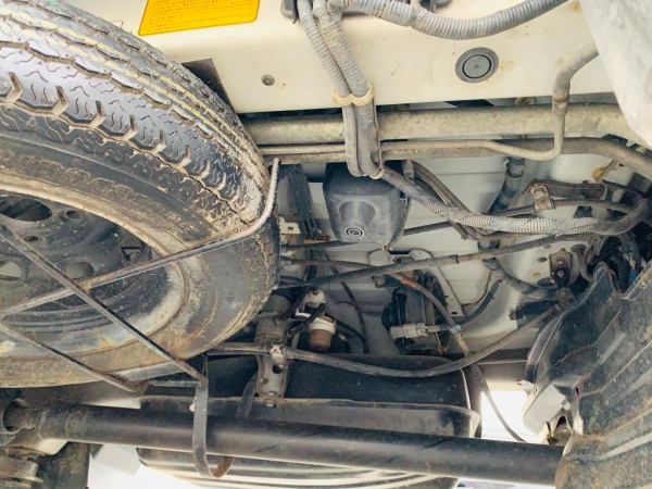 1996 HONDA ACTY TRUCK SDX - Image 27