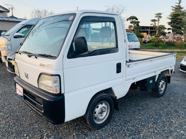 1997 HONDA ACTY TRUCK SDX - Image 2