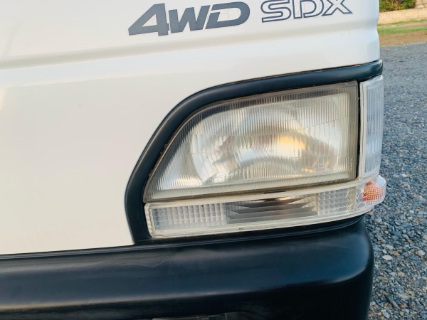 1997 HONDA ACTY TRUCK SDX - Image 24