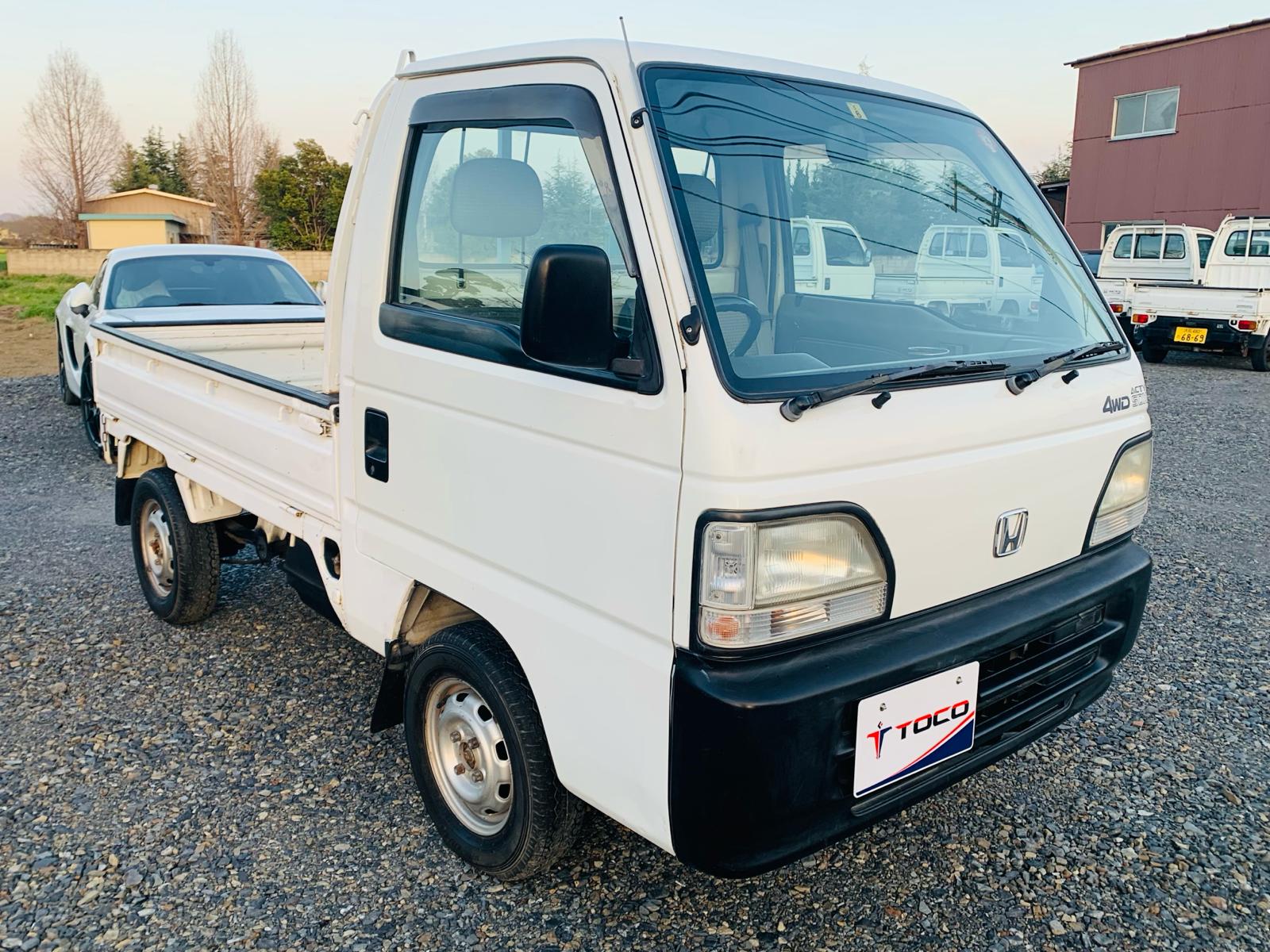 IMG-20240402-WA0007 1997 HONDA ACTY TRUCK SDX - Image 1