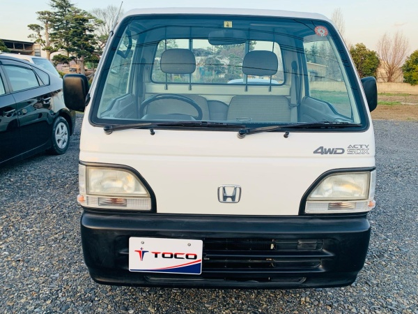 1997 HONDA ACTY TRUCK SDX - Image 7