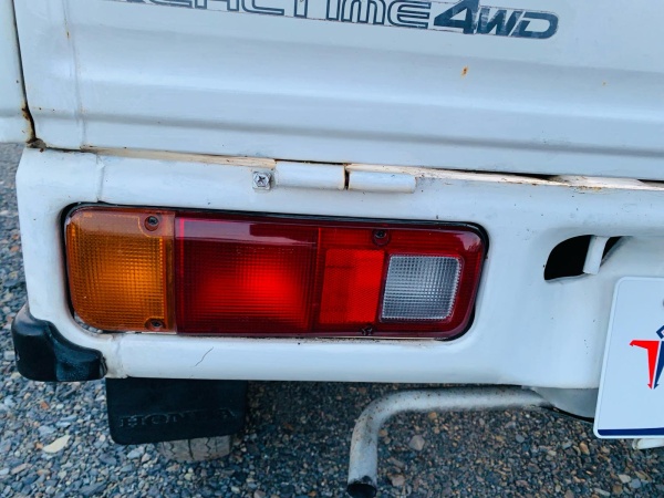 1997 HONDA ACTY TRUCK SDX - Image 22