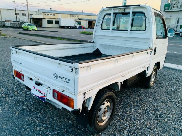 1997 HONDA ACTY TRUCK SDX - Image 5